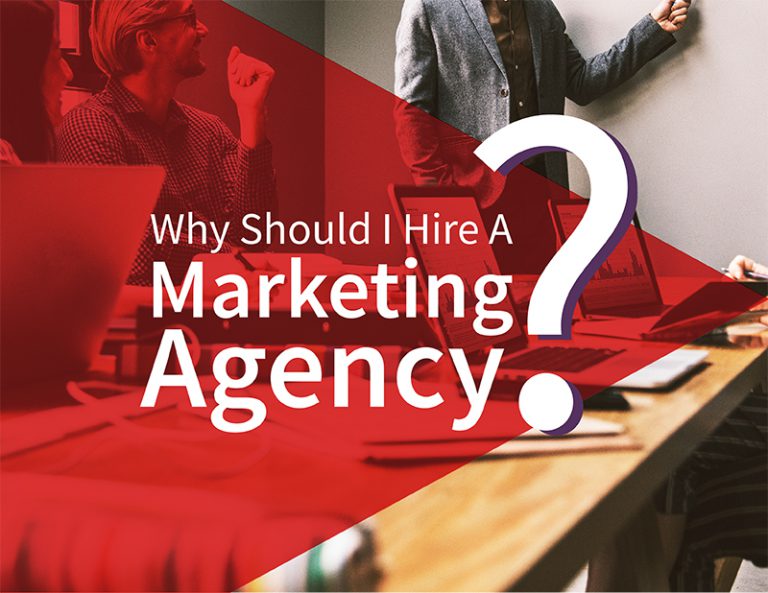 Why hire a Marketing Agency?