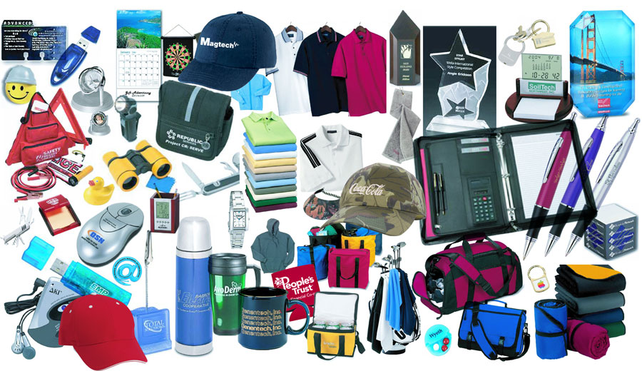 Promotional Items - Calliope Concepts